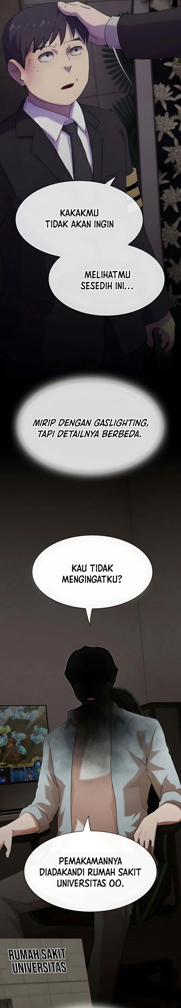 The Genius Who Sees Through the World Chapter 43 Gambar 16