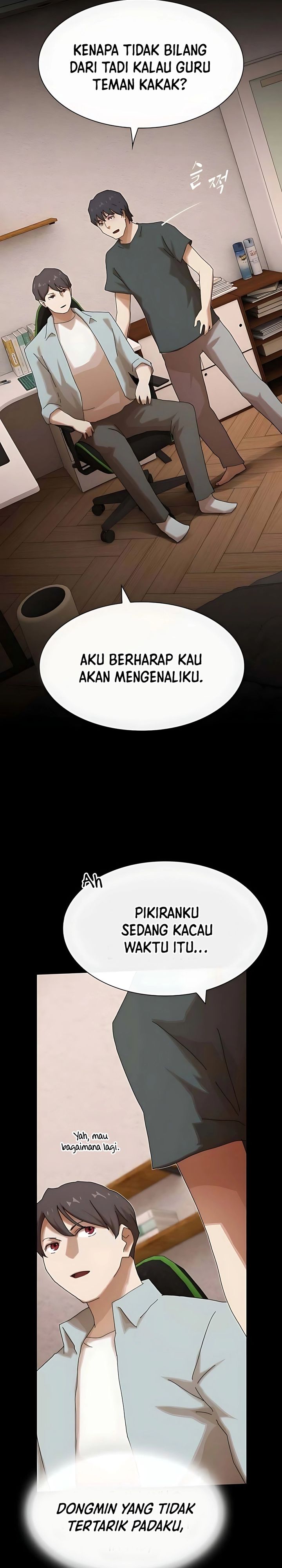 The Genius Who Sees Through the World Chapter 43 Gambar 23
