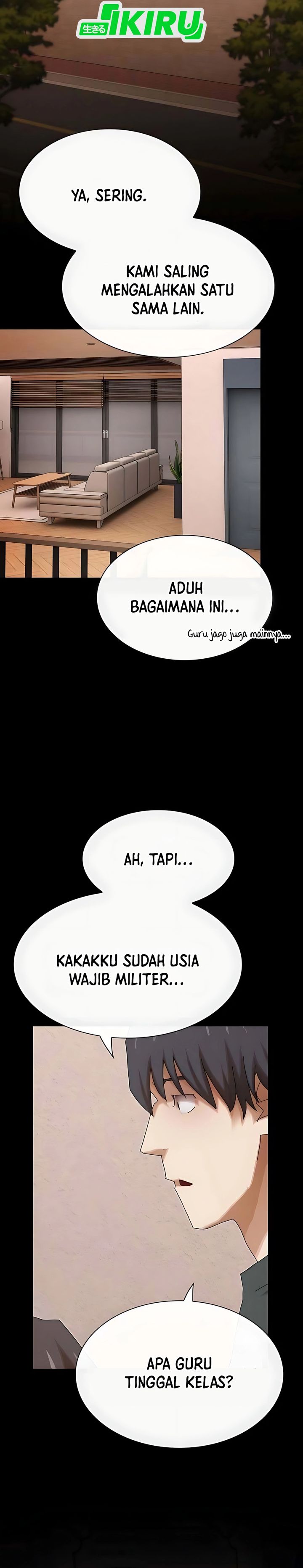 The Genius Who Sees Through the World Chapter 43 Gambar 26
