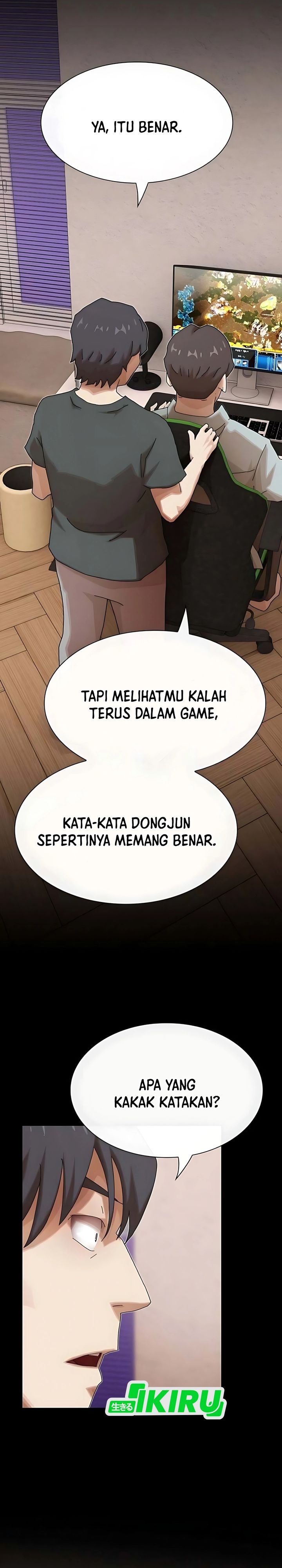 The Genius Who Sees Through the World Chapter 43 Gambar 28