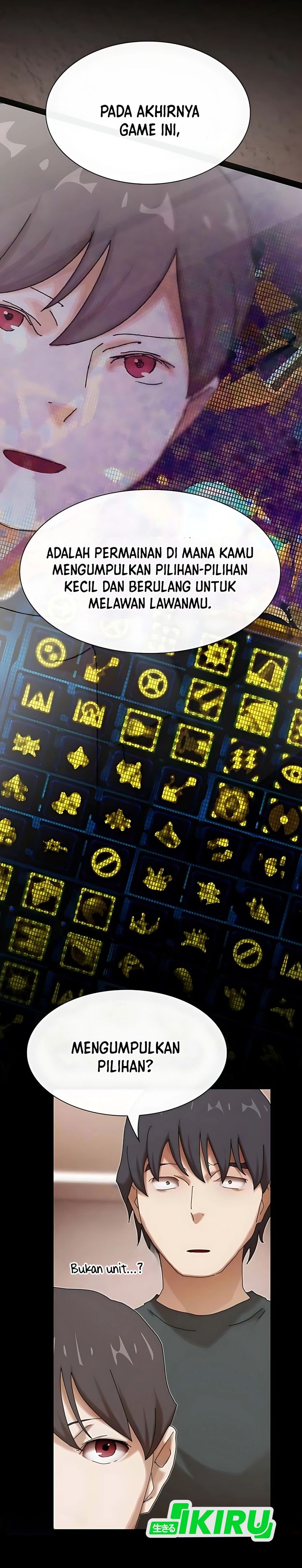 The Genius Who Sees Through the World Chapter 43 Gambar 29