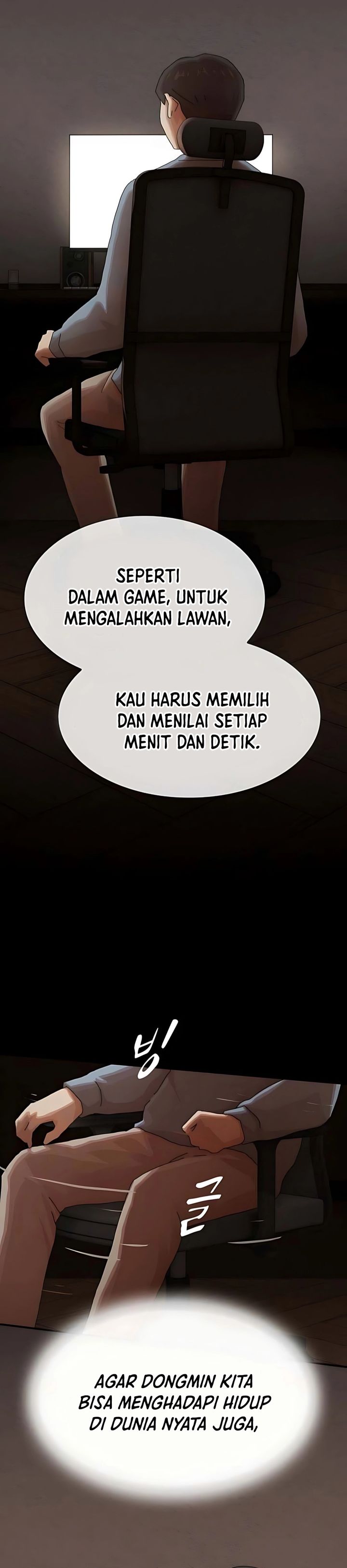 The Genius Who Sees Through the World Chapter 43 Gambar 43