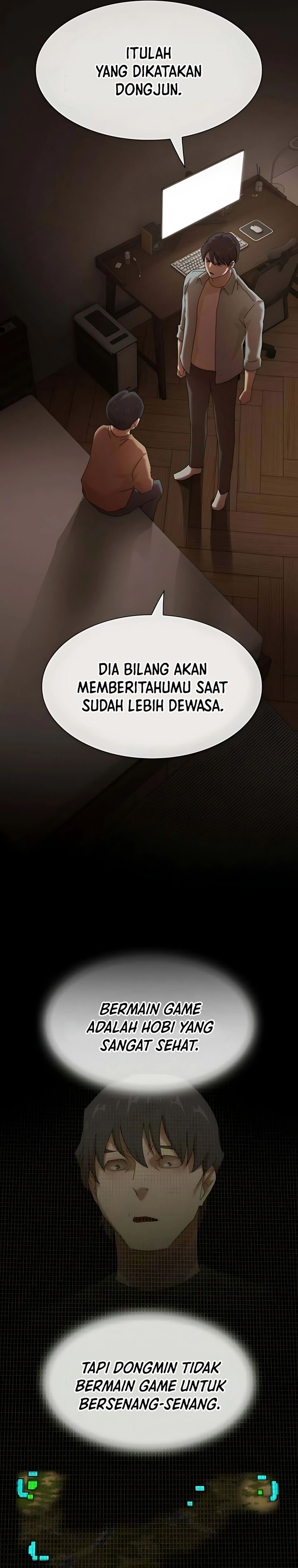 The Genius Who Sees Through the World Chapter 43 Gambar 45