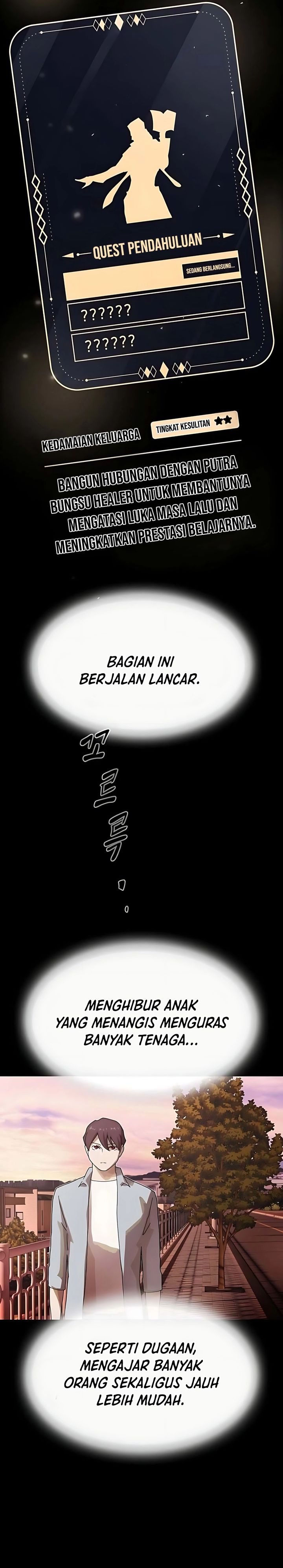 The Genius Who Sees Through the World Chapter 43 Gambar 63