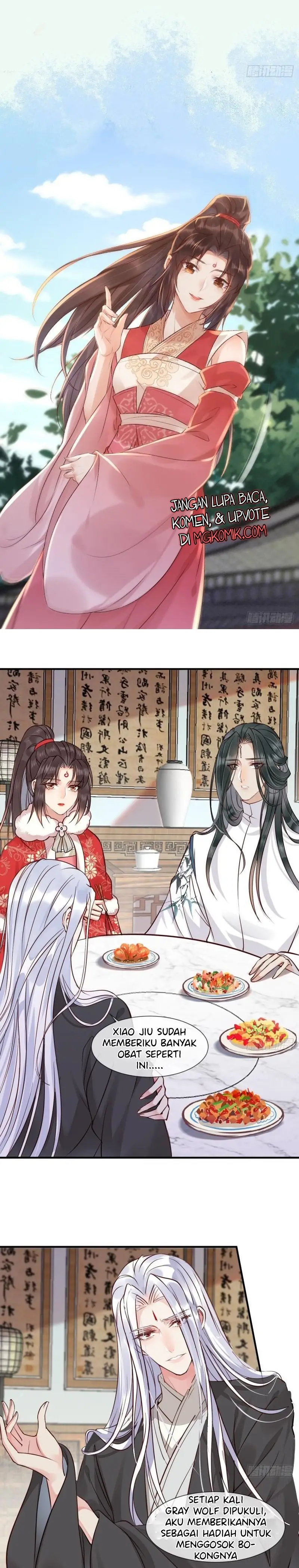 The Ghostly Doctor Chapter 525 Gambar 2