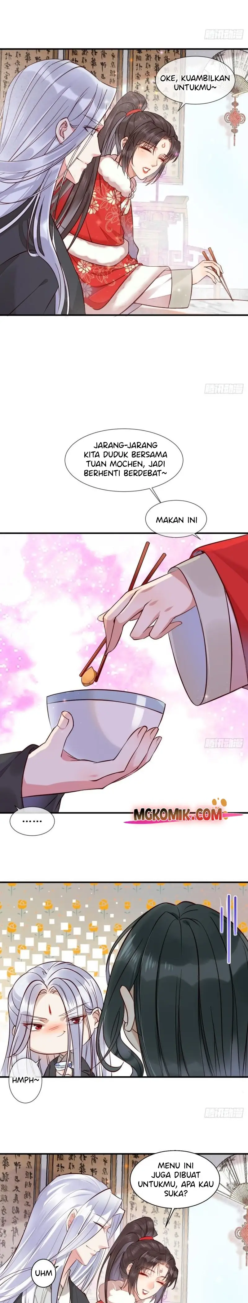The Ghostly Doctor Chapter 525 Gambar 4