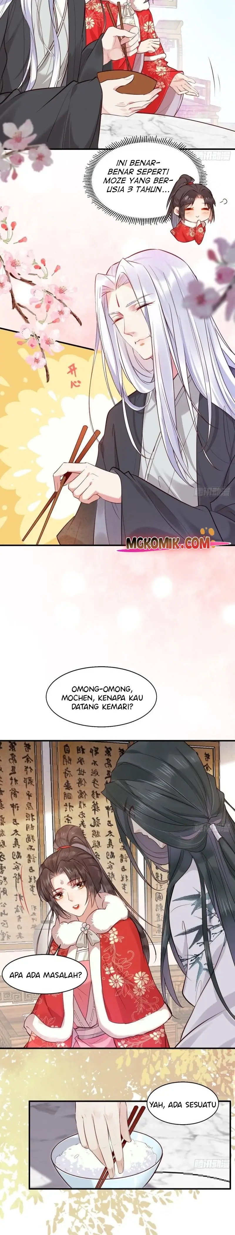 The Ghostly Doctor Chapter 525 Gambar 5