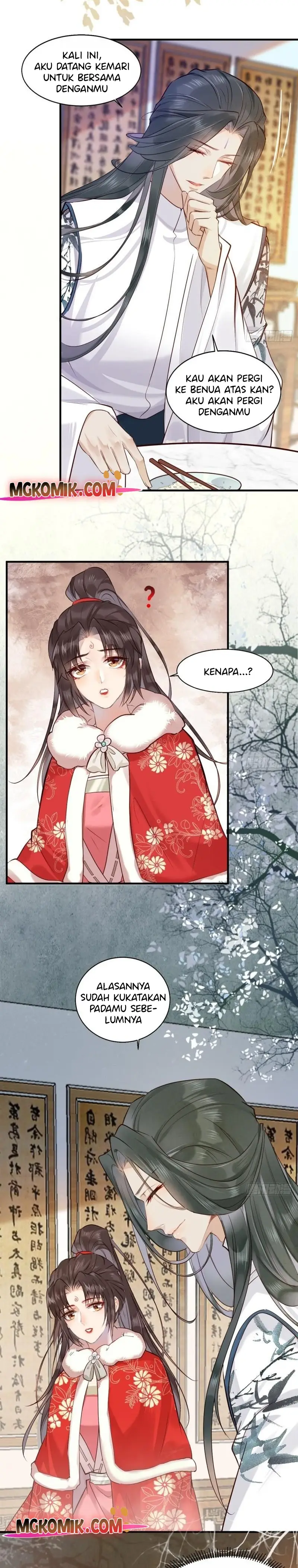The Ghostly Doctor Chapter 525 Gambar 6