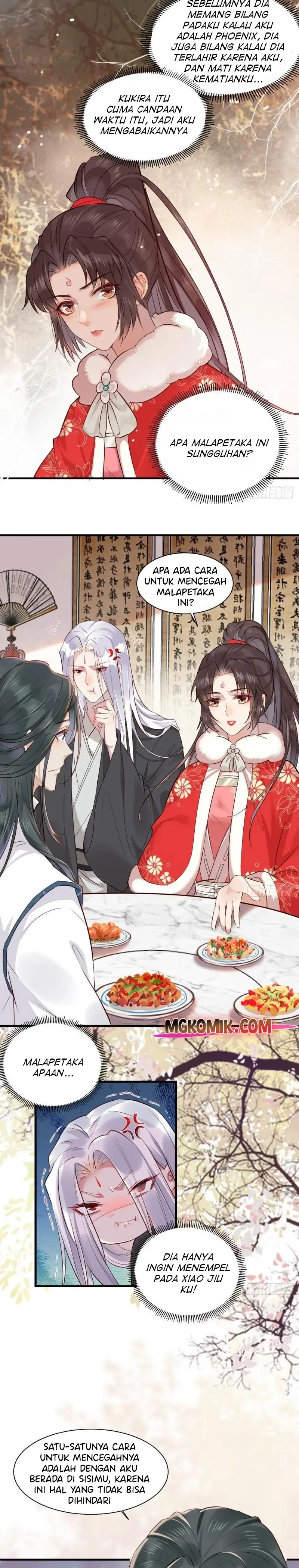 The Ghostly Doctor Chapter 525 Gambar 7
