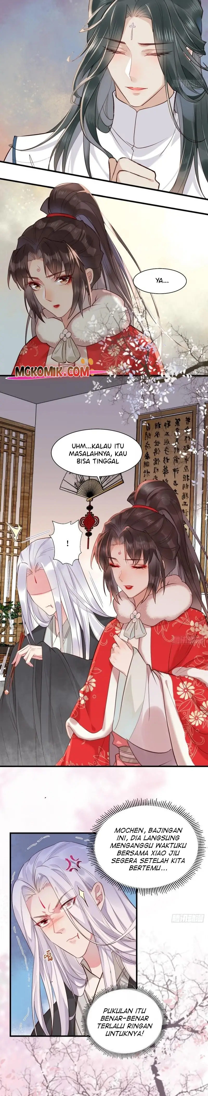 The Ghostly Doctor Chapter 525 Gambar 8