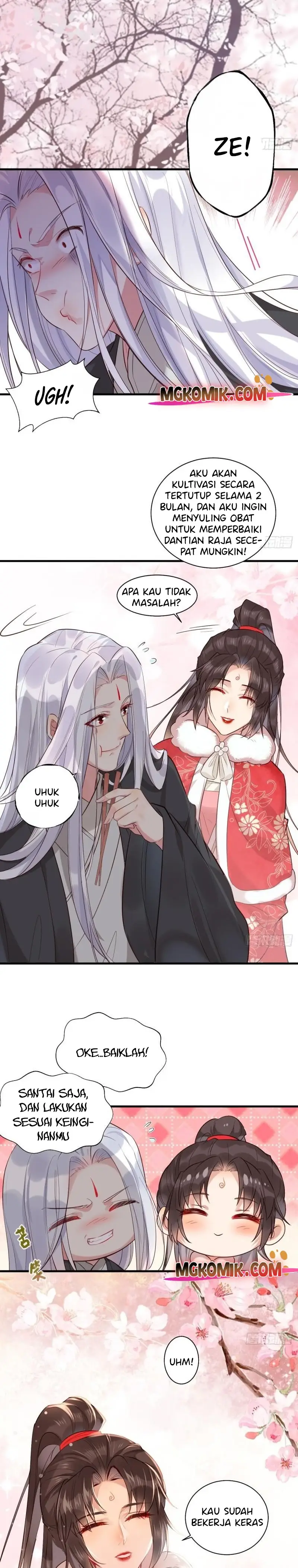 The Ghostly Doctor Chapter 525 Gambar 9
