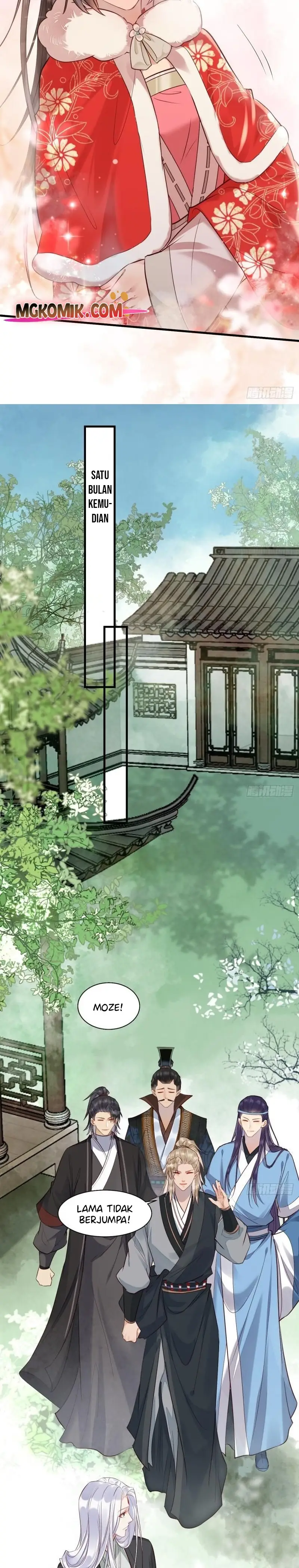The Ghostly Doctor Chapter 525 Gambar 10