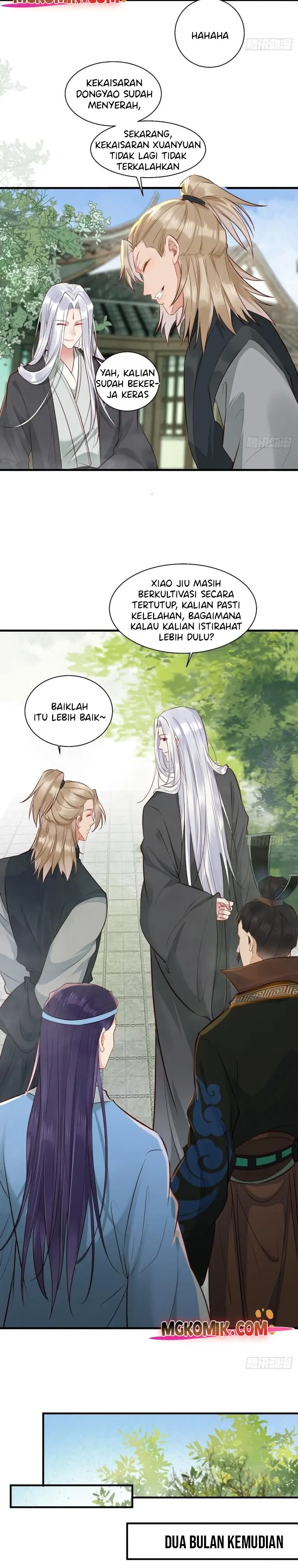 The Ghostly Doctor Chapter 525 Gambar 12