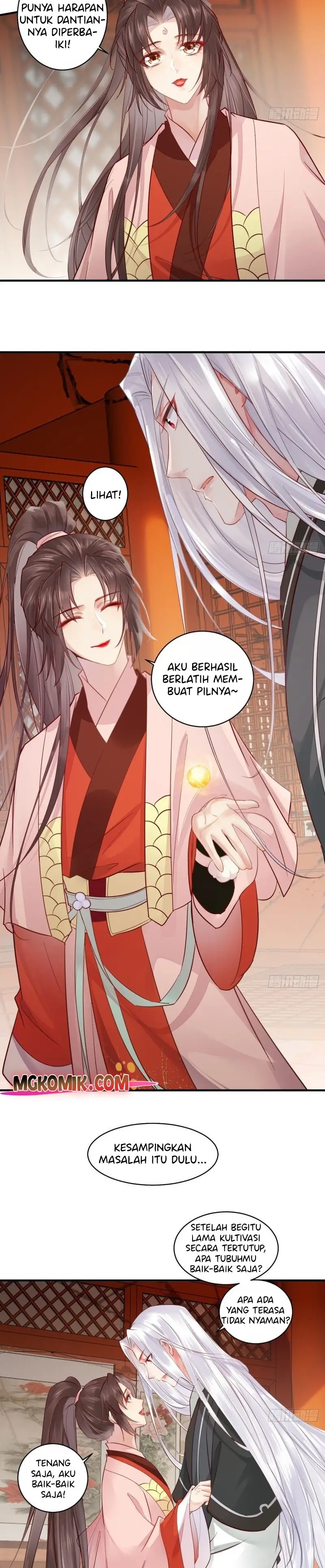 The Ghostly Doctor Chapter 526 Gambar 3