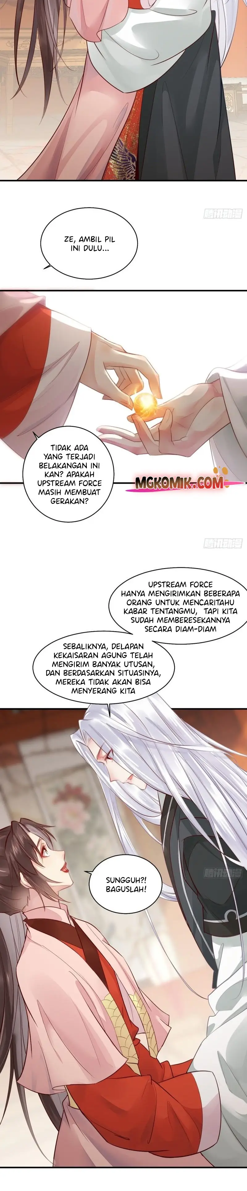 The Ghostly Doctor Chapter 526 Gambar 4
