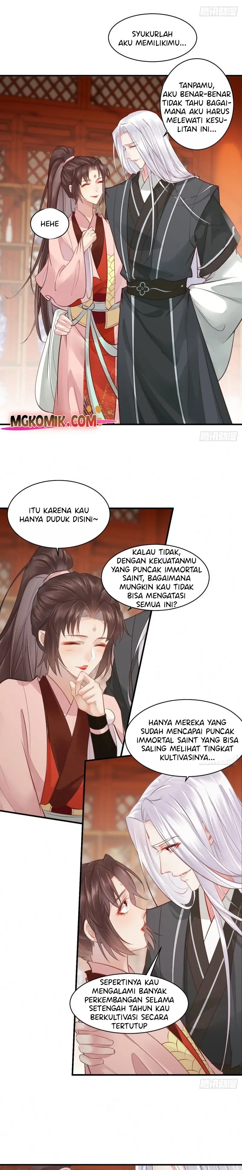 The Ghostly Doctor Chapter 526 Gambar 5