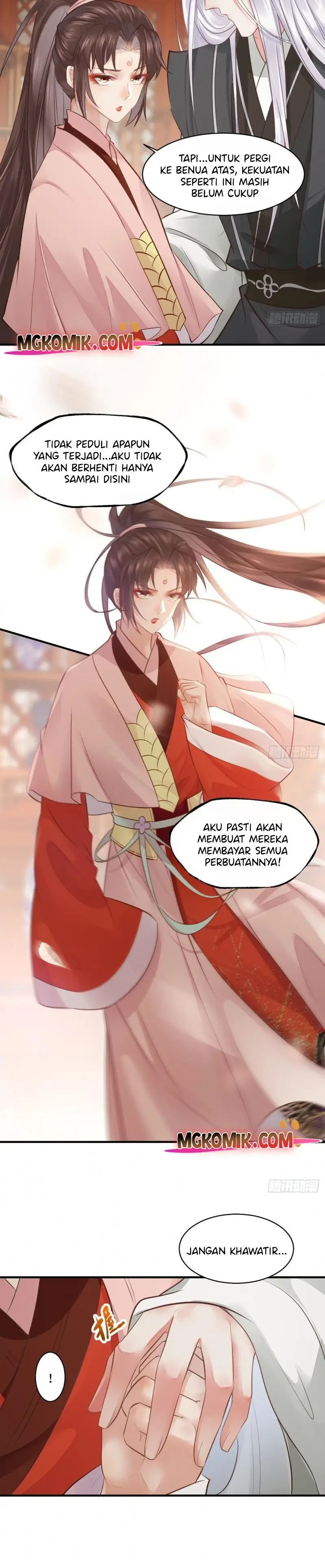 The Ghostly Doctor Chapter 526 Gambar 6