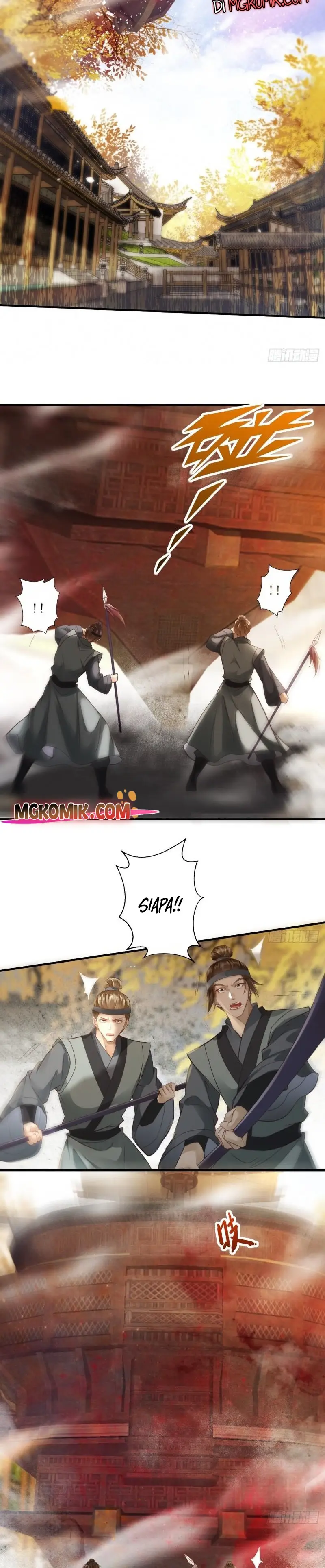 The Ghostly Doctor Chapter 526 Gambar 8