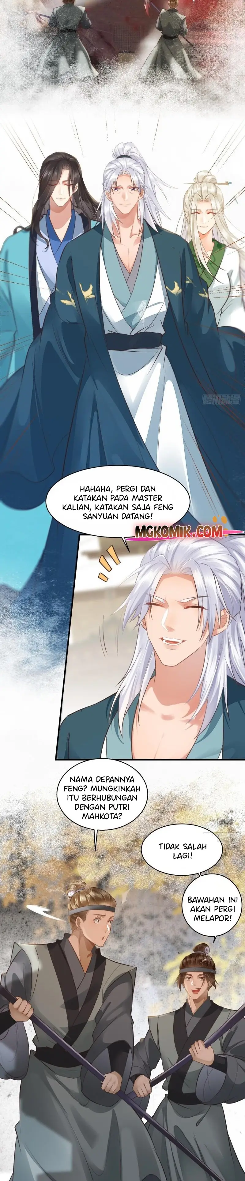 The Ghostly Doctor Chapter 526 Gambar 9