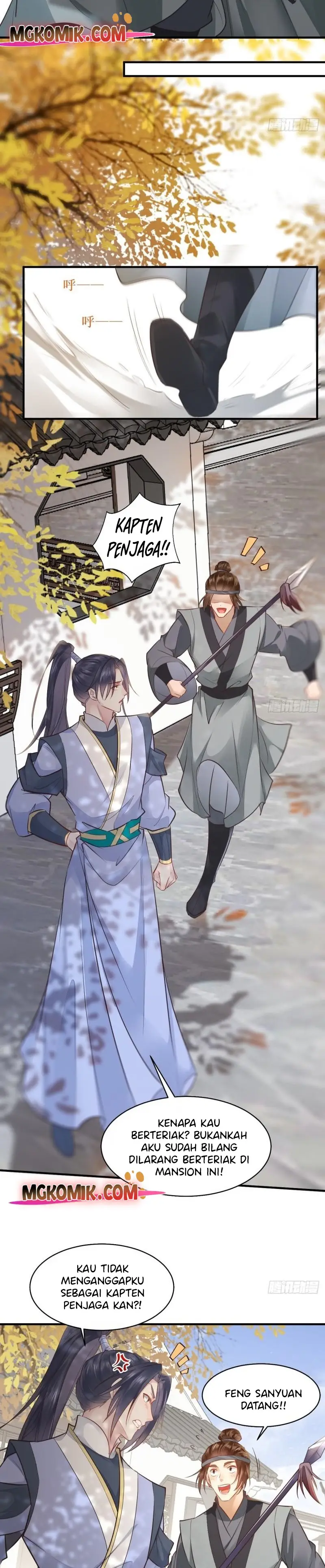 The Ghostly Doctor Chapter 526 Gambar 10