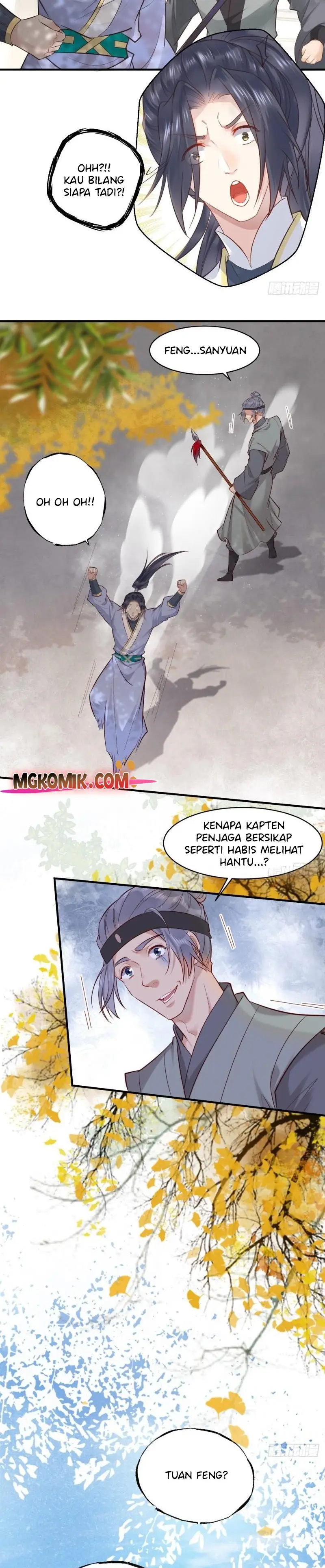 The Ghostly Doctor Chapter 526 Gambar 11
