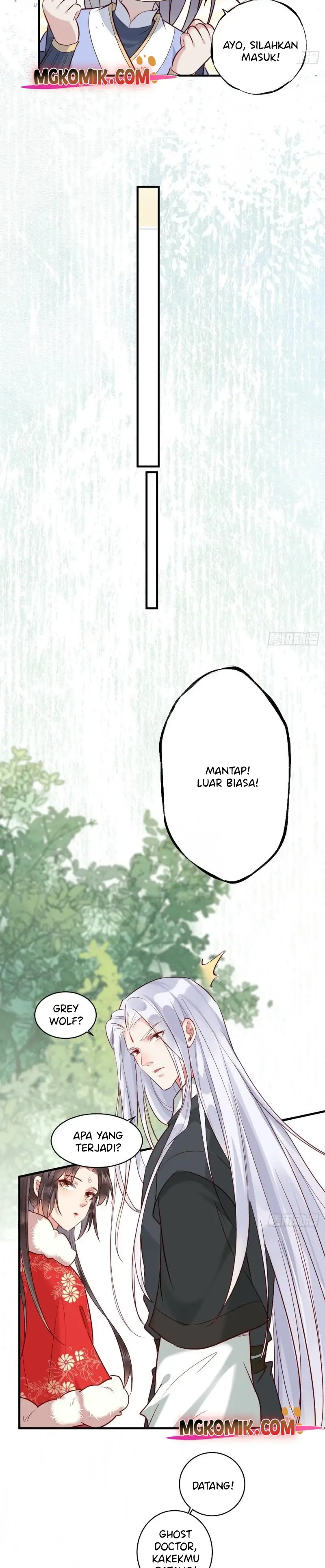 The Ghostly Doctor Chapter 526 Gambar 13