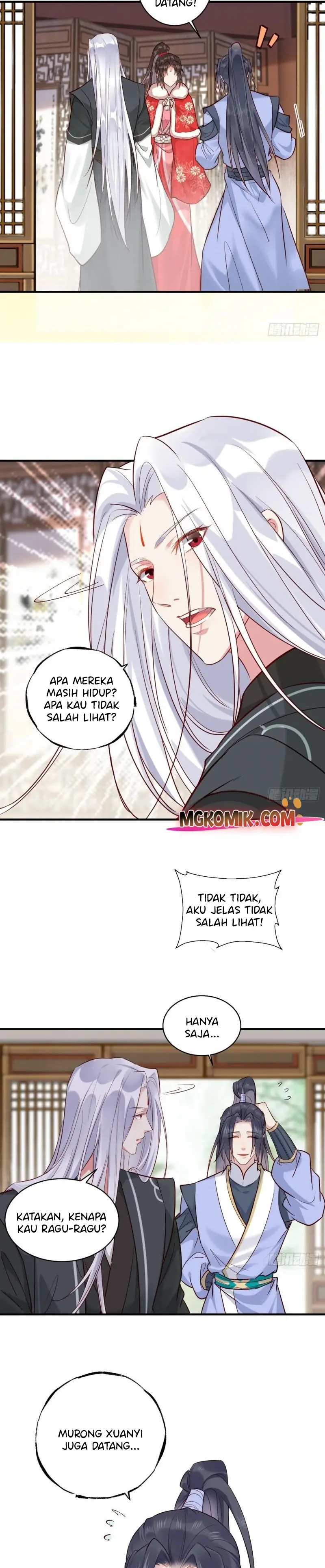 The Ghostly Doctor Chapter 526 Gambar 14