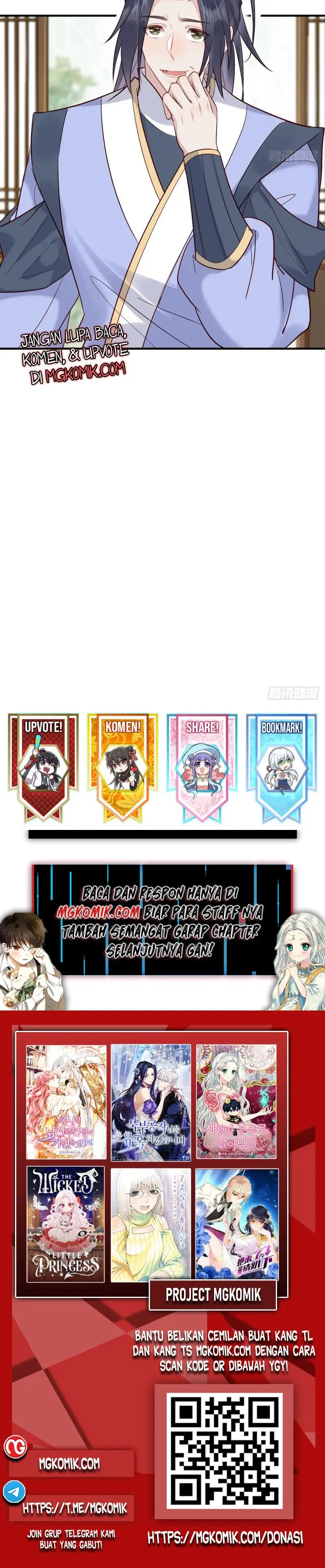 The Ghostly Doctor Chapter 526 Gambar 15
