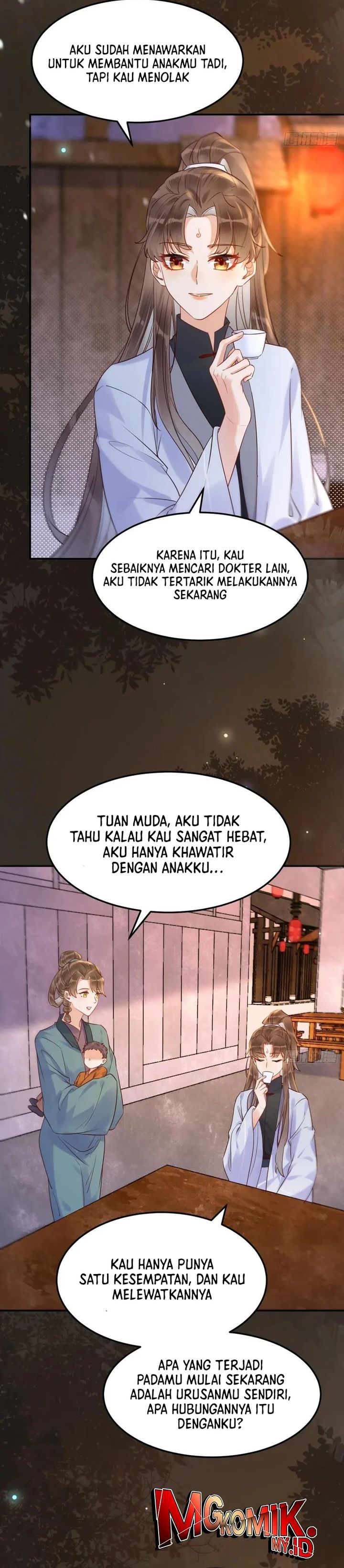 The Ghostly Doctor Chapter 621 Gambar 4