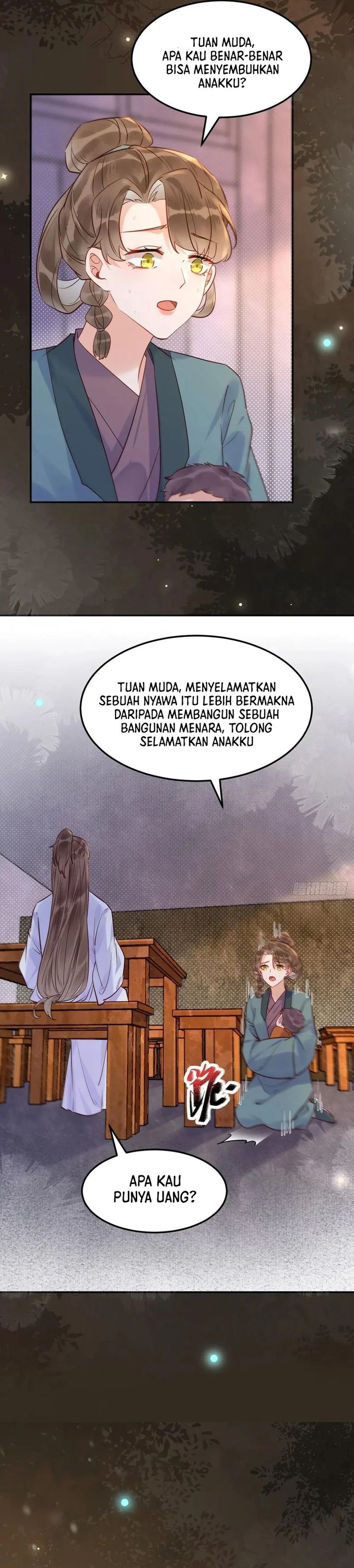The Ghostly Doctor Chapter 621 Gambar 5