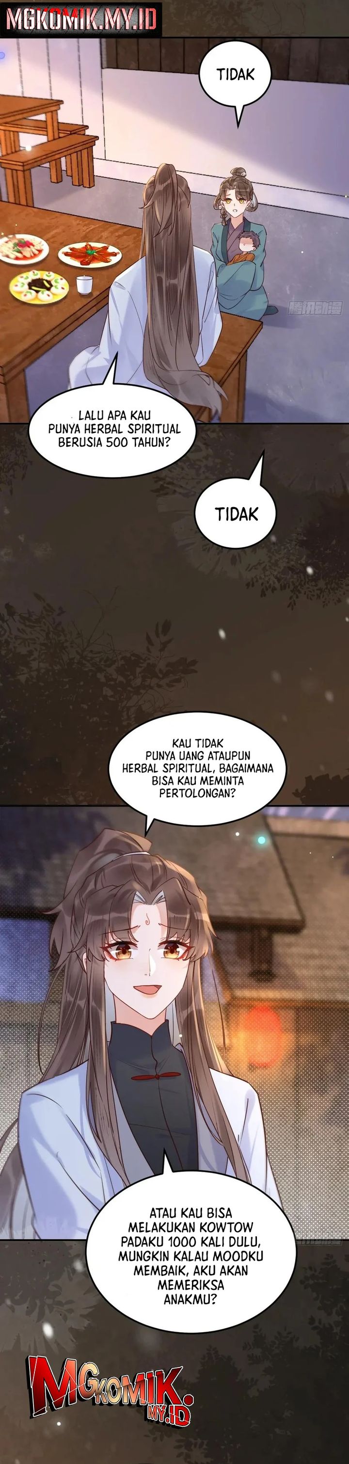 The Ghostly Doctor Chapter 621 Gambar 6