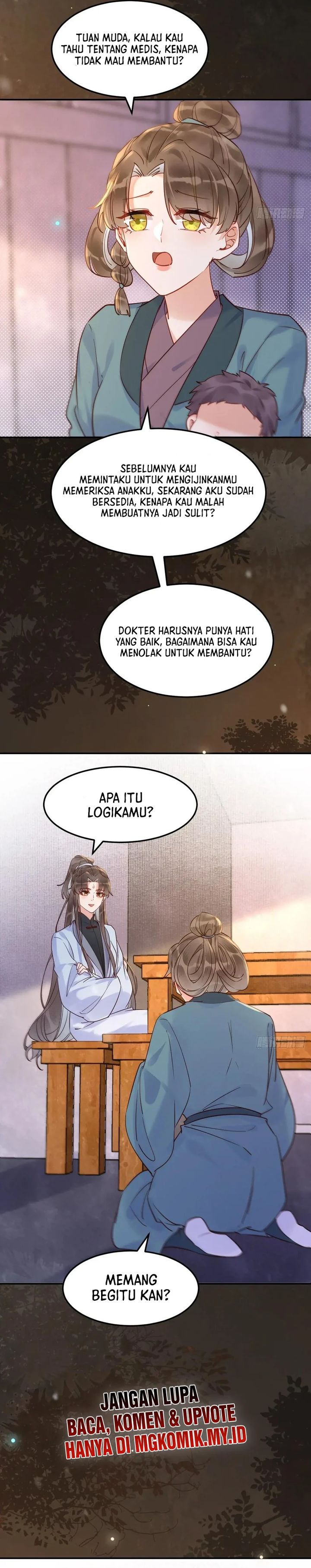 The Ghostly Doctor Chapter 621 Gambar 7