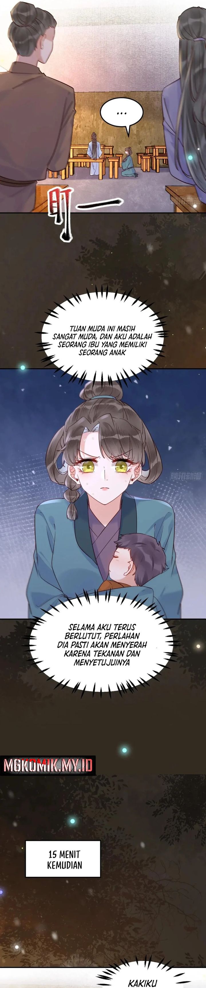 The Ghostly Doctor Chapter 621 Gambar 8