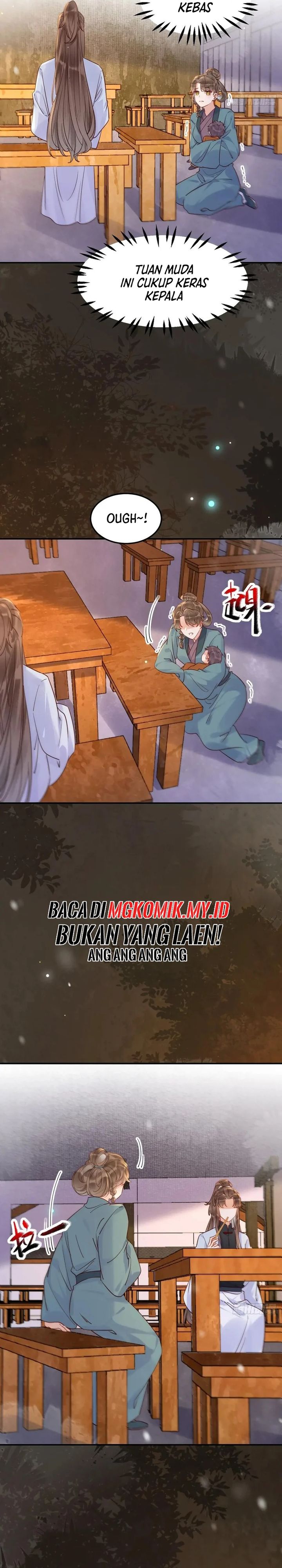 The Ghostly Doctor Chapter 621 Gambar 9