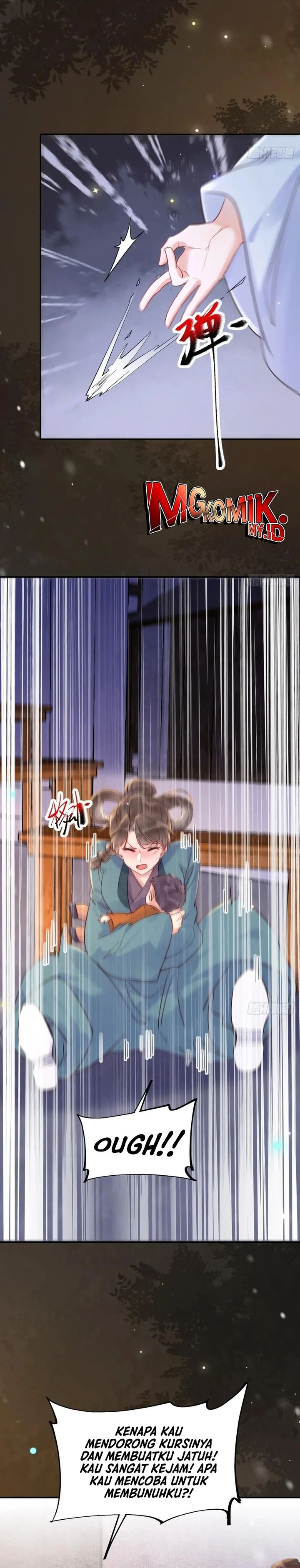 The Ghostly Doctor Chapter 621 Gambar 10