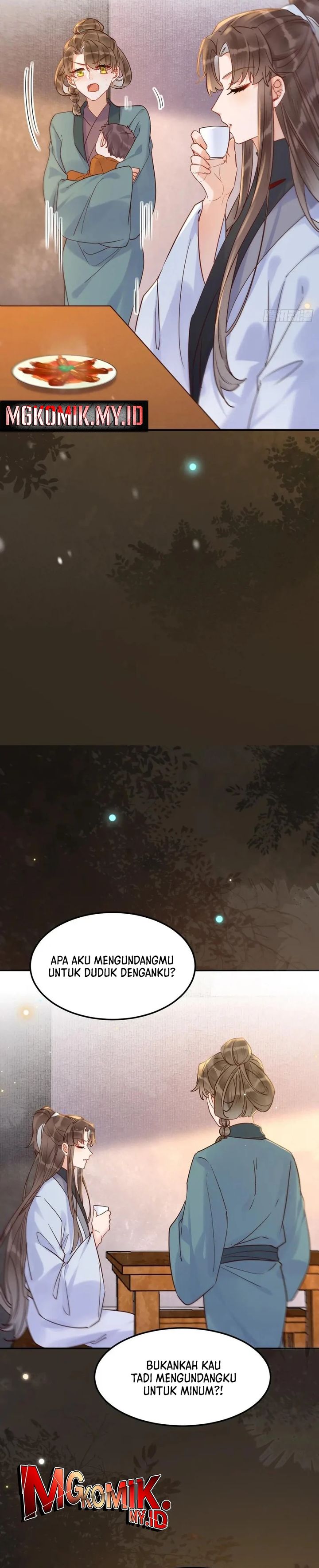 The Ghostly Doctor Chapter 621 Gambar 11