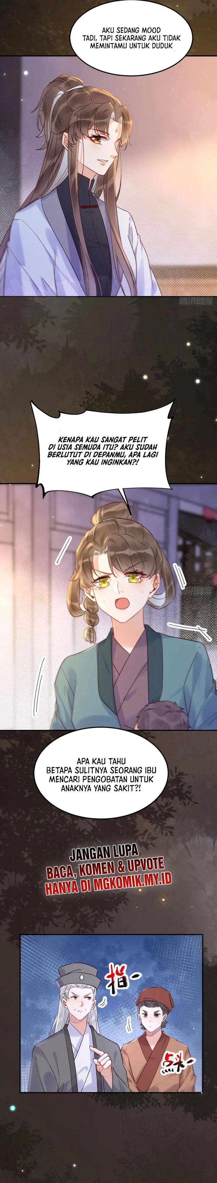 The Ghostly Doctor Chapter 621 Gambar 12