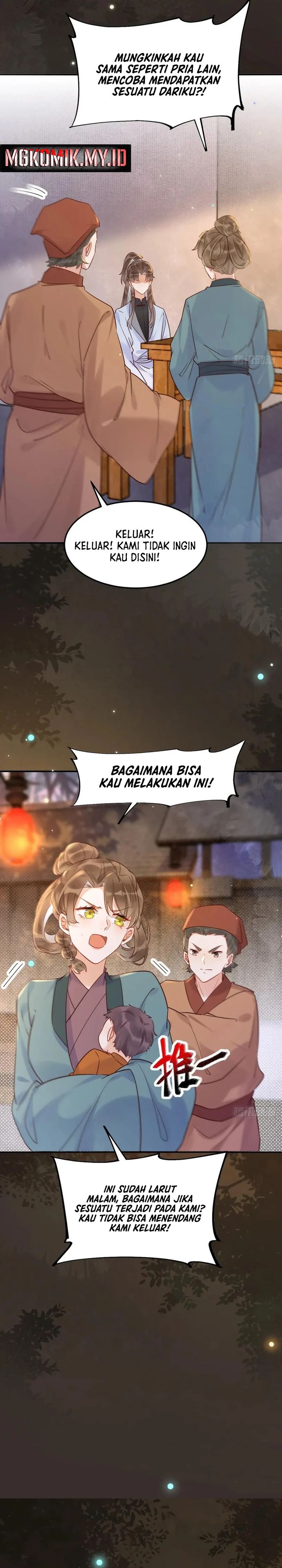 The Ghostly Doctor Chapter 621 Gambar 13