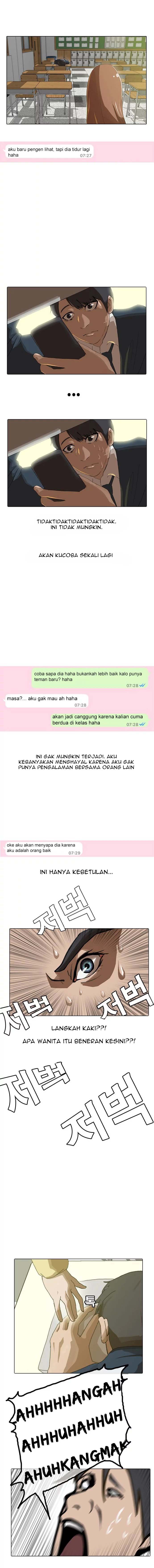 The Girl From Random Chatting! Chapter 01 Gambar 10