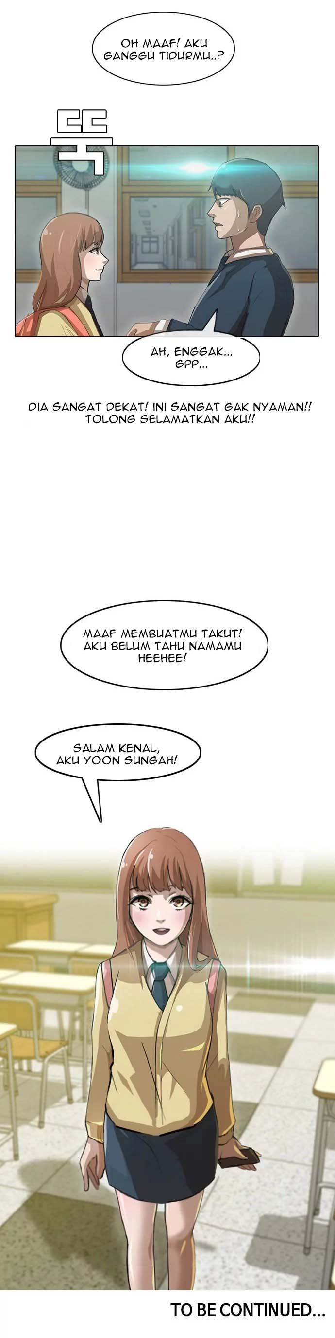 The Girl From Random Chatting! Chapter 01 Gambar 11