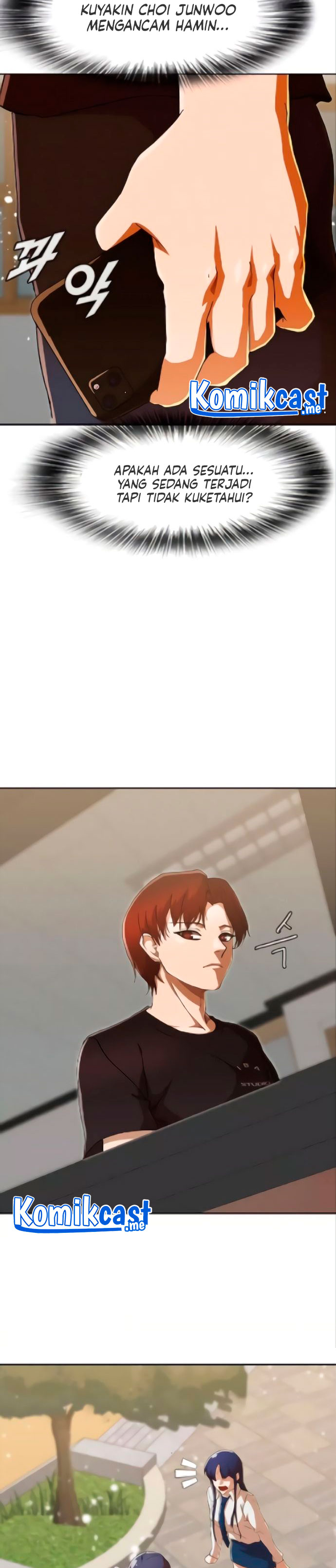 The Girl From Random Chatting! Chapter 240 Fix Gambar 7
