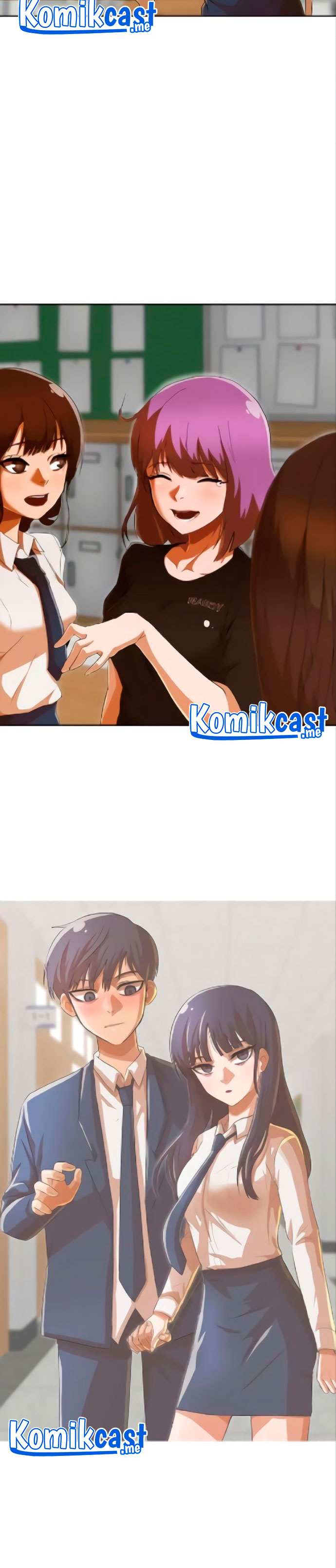 The Girl From Random Chatting! Chapter 240 Fix Gambar 9
