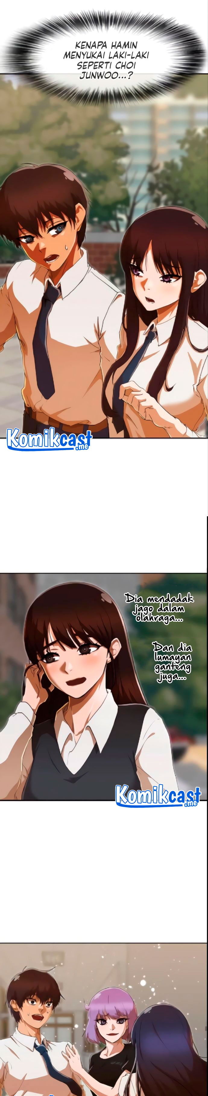 The Girl From Random Chatting! Chapter 240 Fix Gambar 10