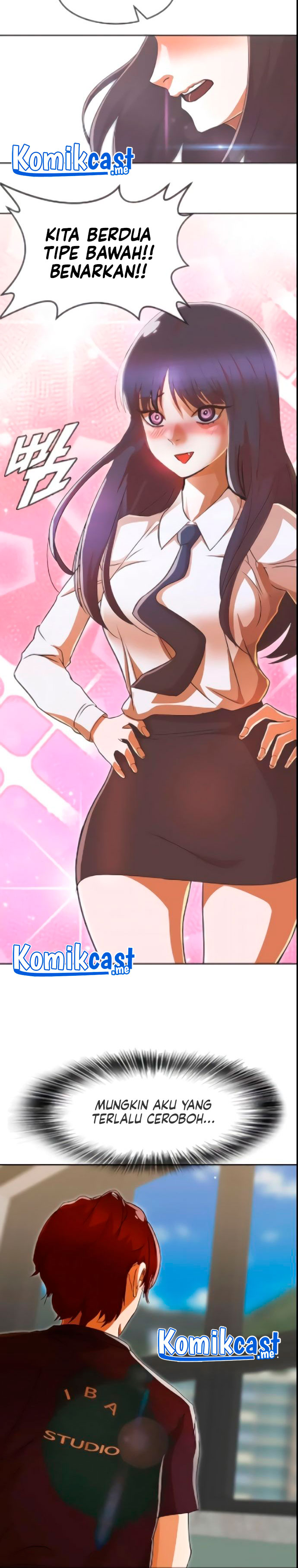 The Girl From Random Chatting! Chapter 240 Fix Gambar 12