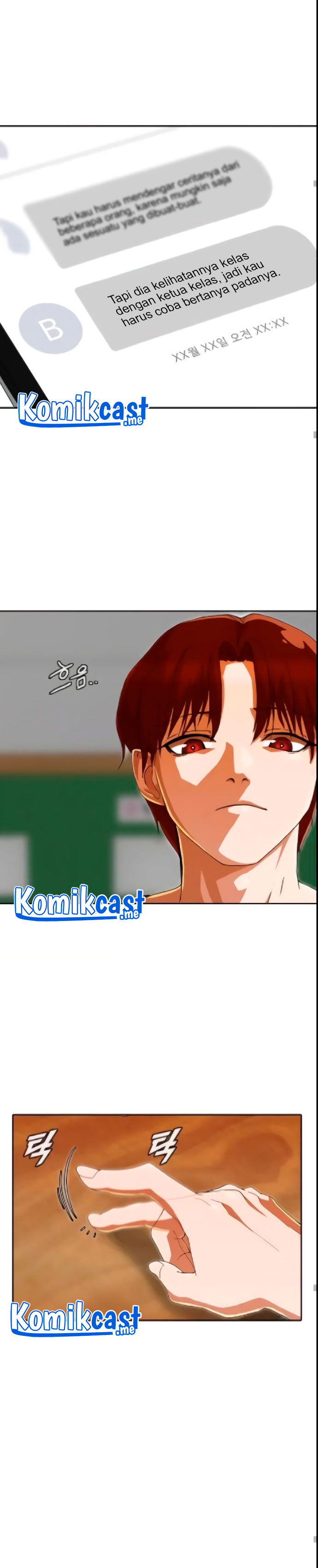 The Girl From Random Chatting! Chapter 240 Fix Gambar 15