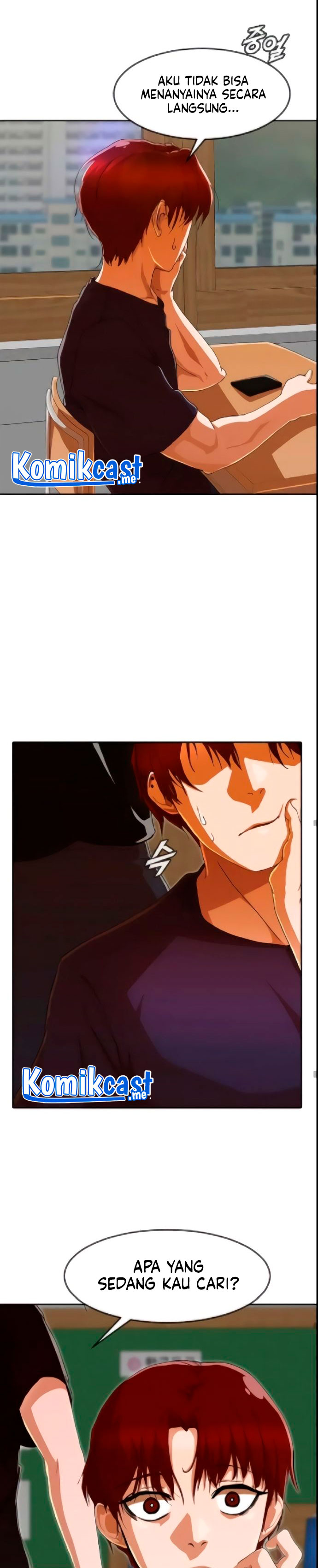 The Girl From Random Chatting! Chapter 240 Fix Gambar 16