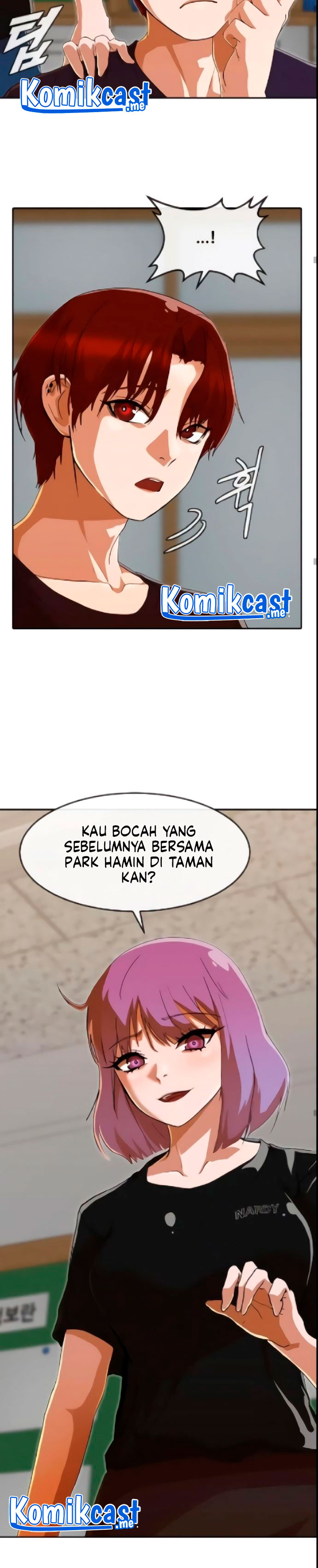 The Girl From Random Chatting! Chapter 240 Fix Gambar 17