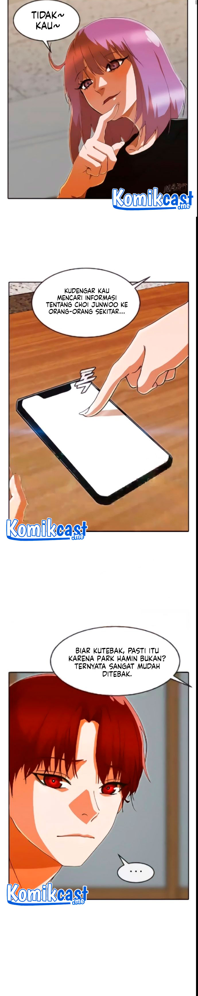 The Girl From Random Chatting! Chapter 240 Fix Gambar 19