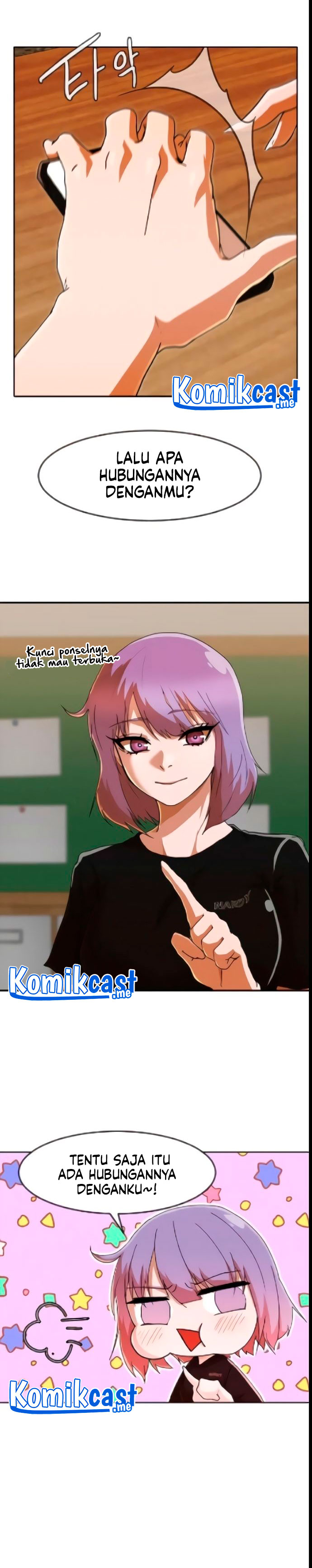 The Girl From Random Chatting! Chapter 240 Fix Gambar 20