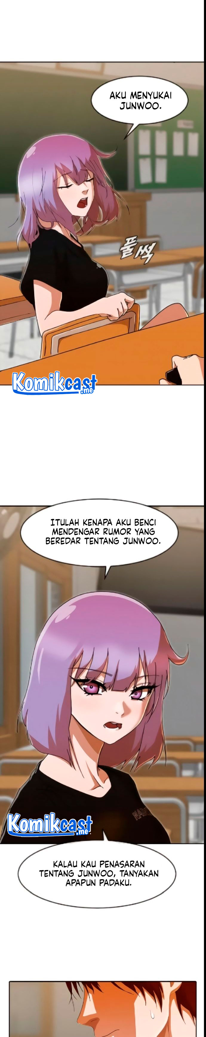 The Girl From Random Chatting! Chapter 240 Fix Gambar 21
